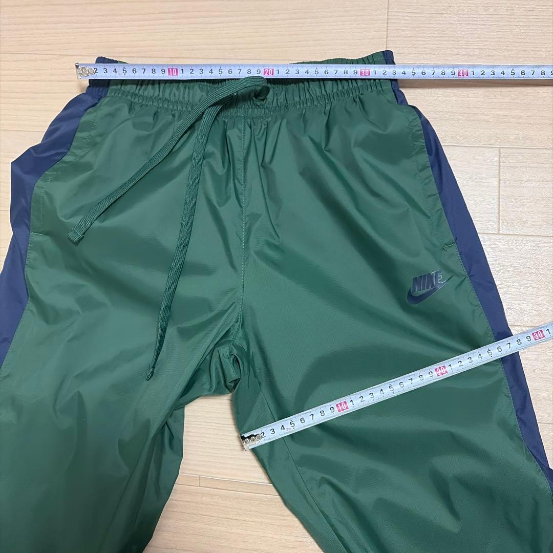 美品 ナイキ ウインドブレーカー 上下 セットアップ Sサイズ メッシュ