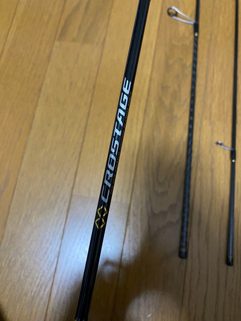 【美品】メジャークラフト　CRX-S694AJI