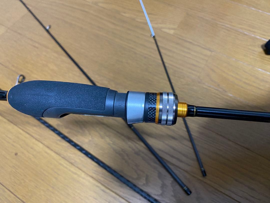 【美品】メジャークラフト　CRX-S694AJI