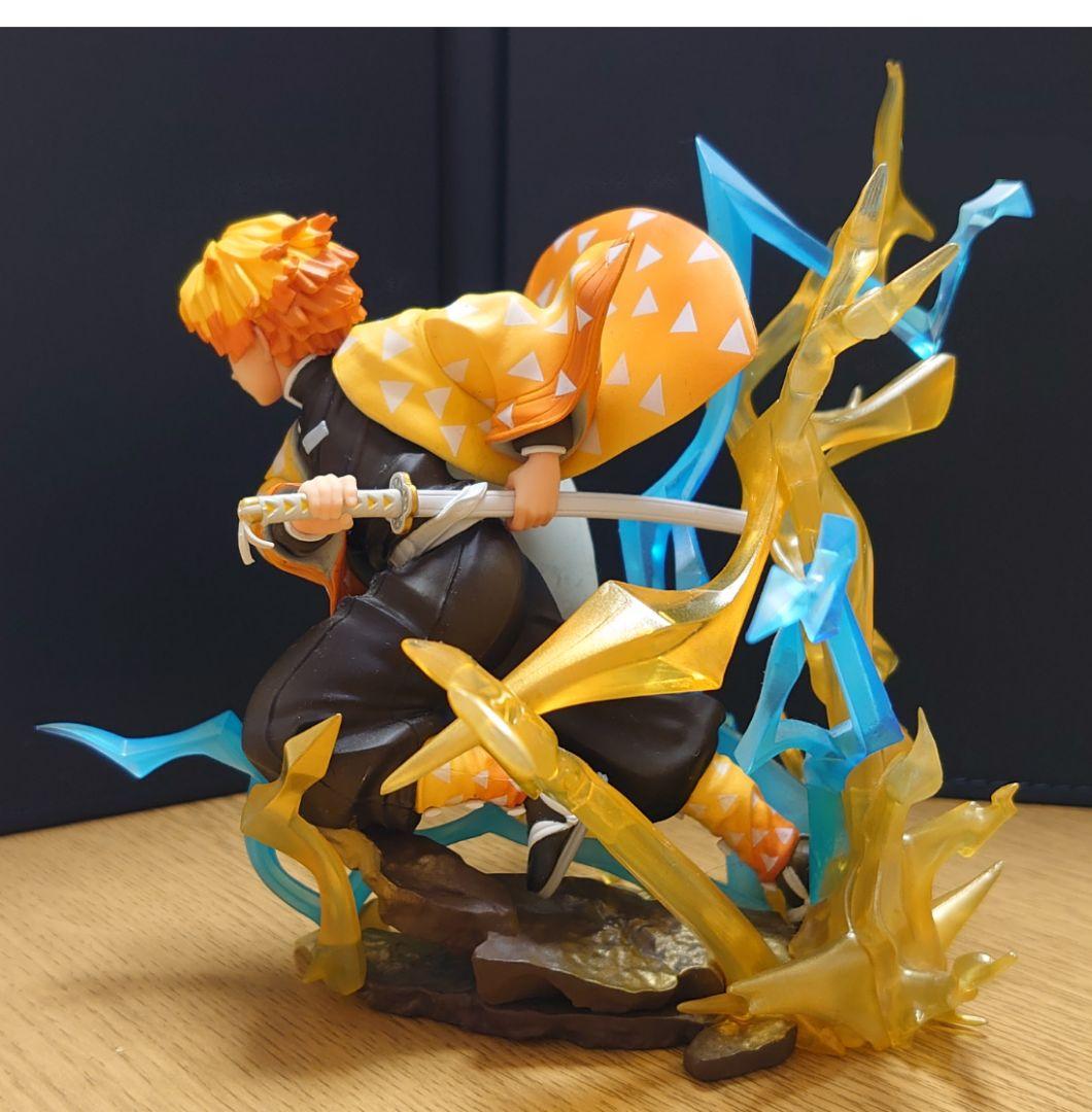 我妻善逸 フィギュアーツzero