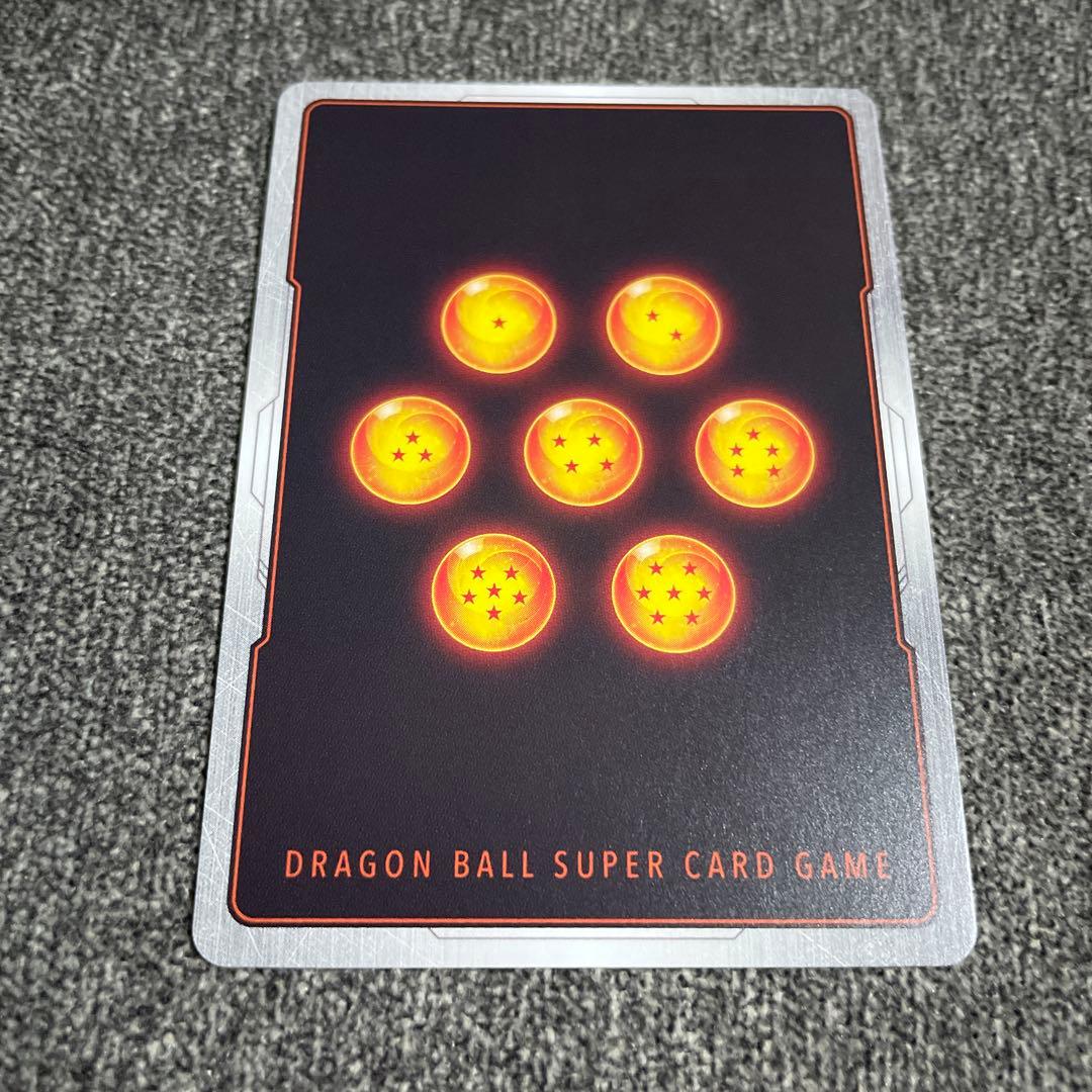 【DUAL EVOLUTION】ゴジータ:BR SCR⭐︎ 美品