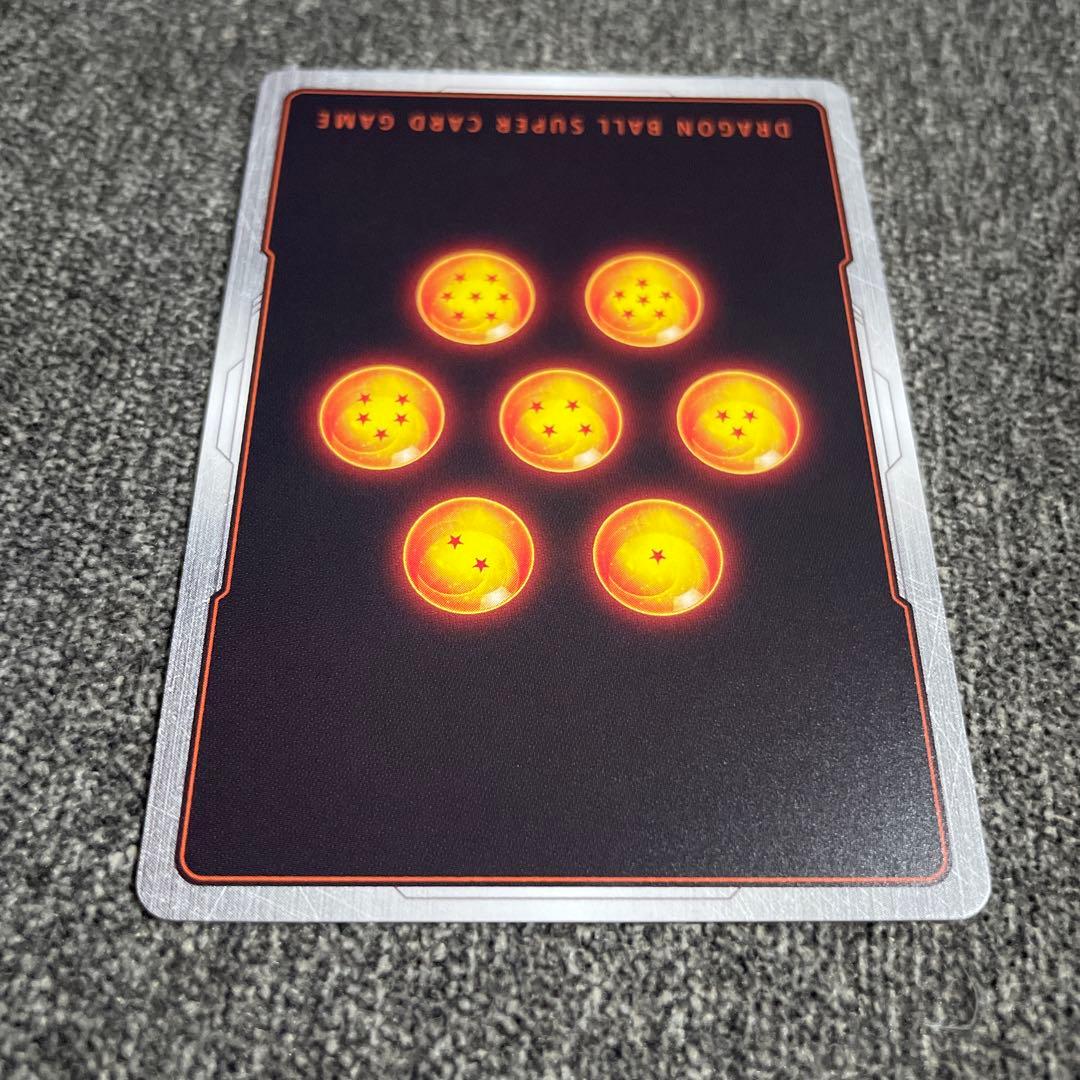 【DUAL EVOLUTION】ゴジータ:BR SCR⭐︎ 美品