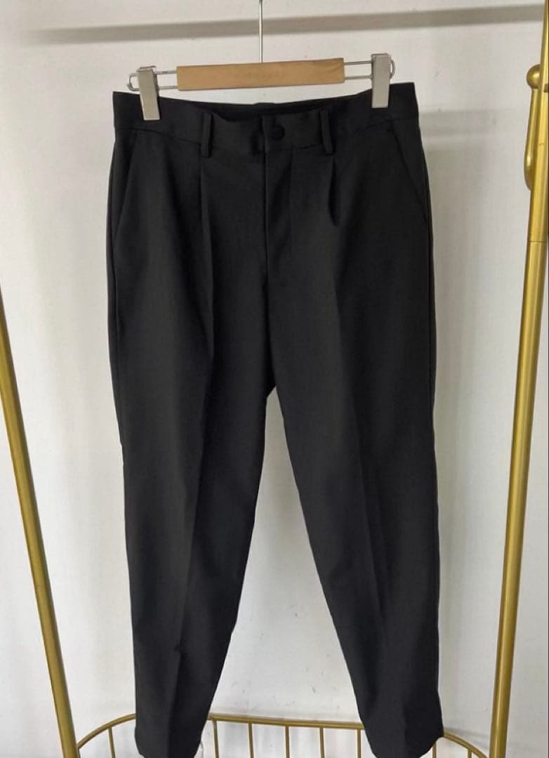 TFW49 LUXURY OCTA PANTS ブラック　M