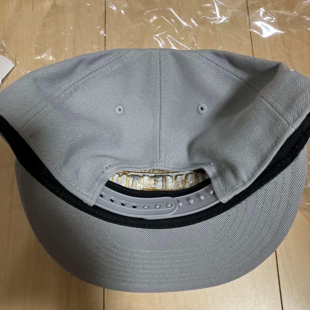 2023年 newera WBC チャンピオンシップ キャップ