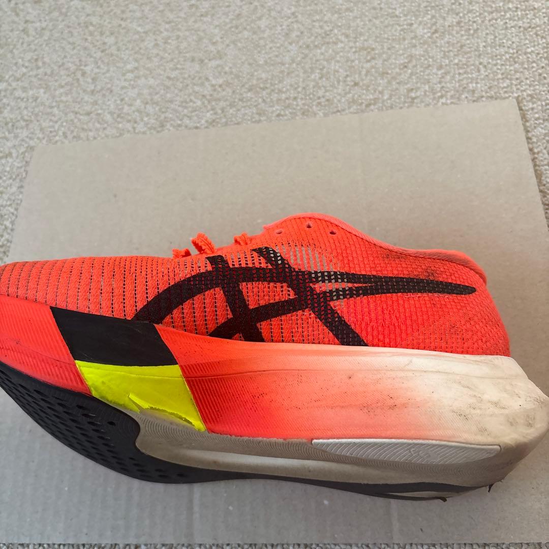 スパイク・シューズ asics SPEED EDGE Paris 23.0