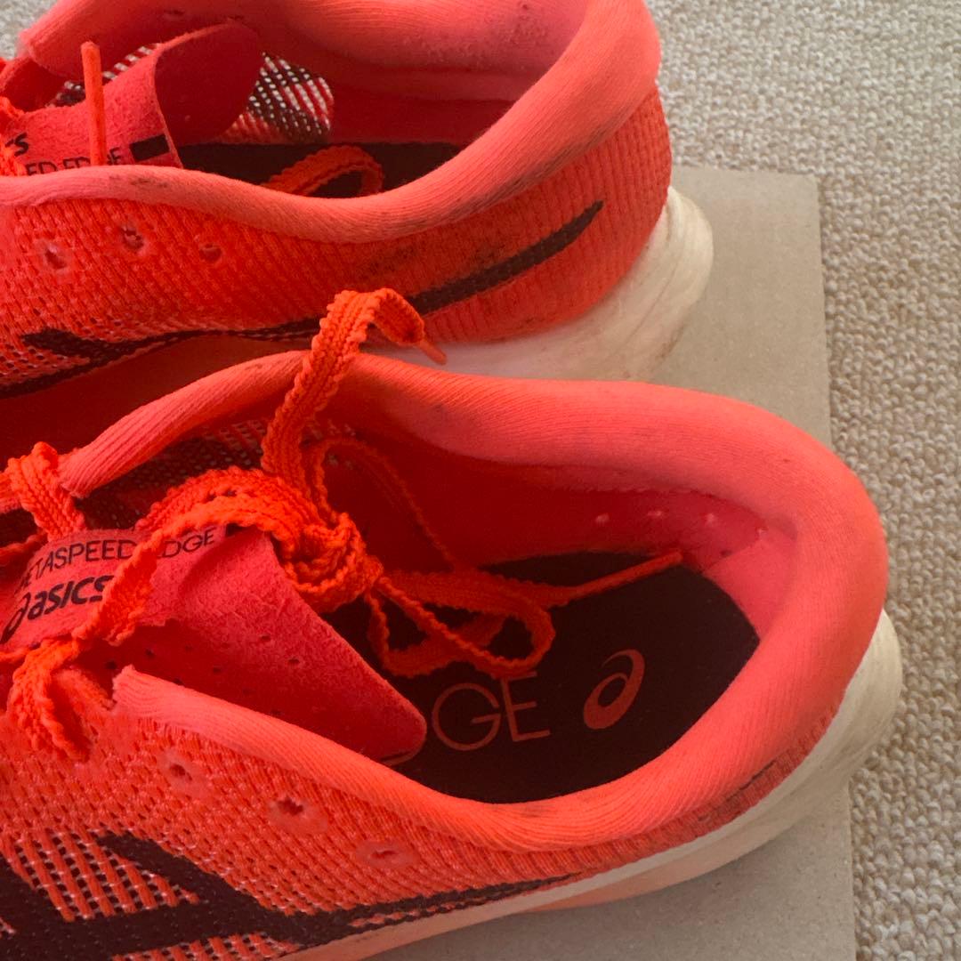 スパイク・シューズ asics SPEED EDGE Paris 23.0