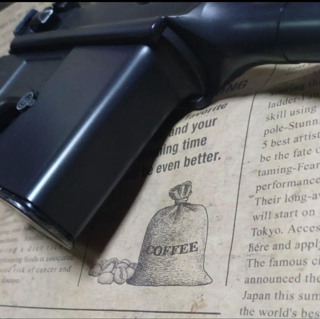 マルシン　モーゼルM712　モデルガン　ブローバック　　完成品　元箱・説明書付き