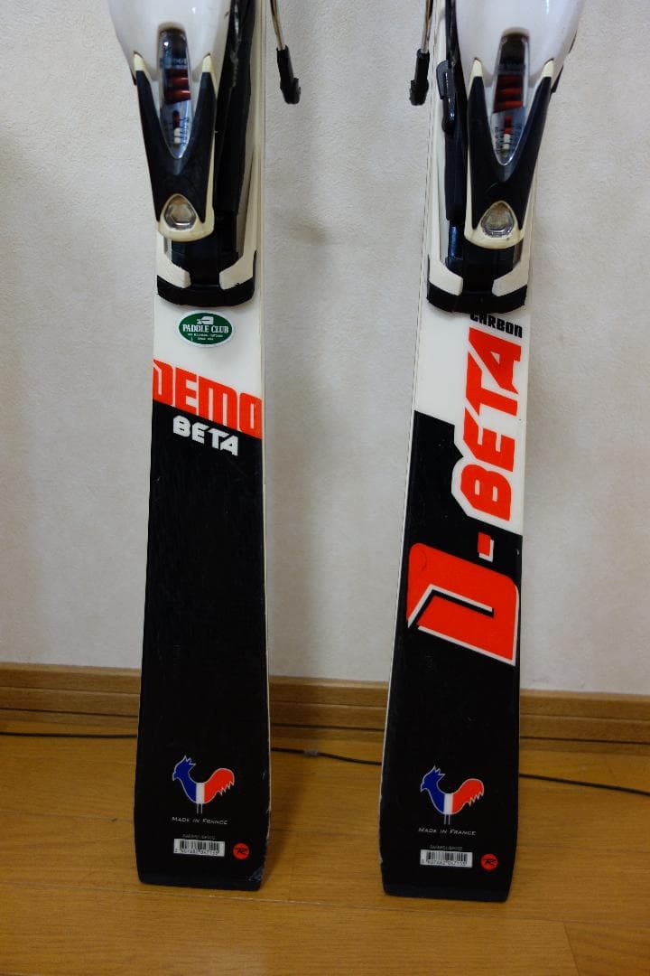 ROSSIGNOL　DEMO BETA（ロシニョール　デモベータ） 166cm