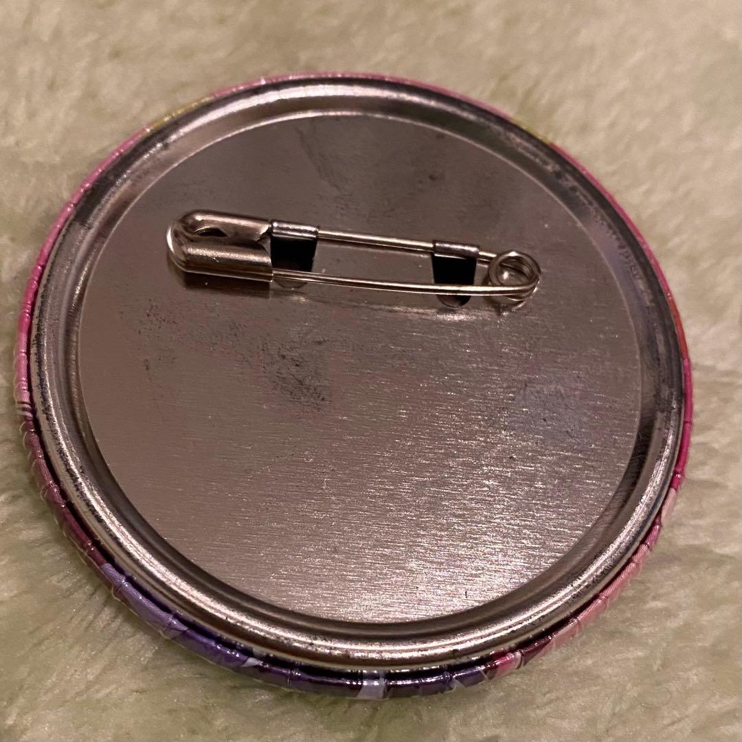 ミホノブルボン 制服缶バッジ