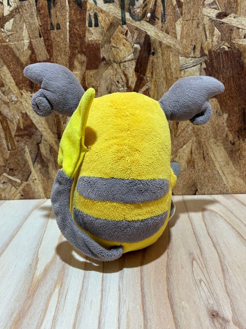 ポケモンセンター限定 ぬいぐるみ ポケドール ピカチュウドール&ライチュウドール