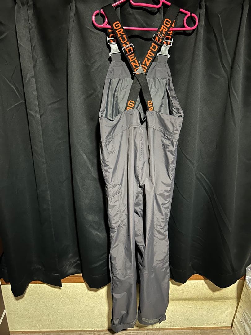 GRUNDENS ジャケット ビブ セットアップ
