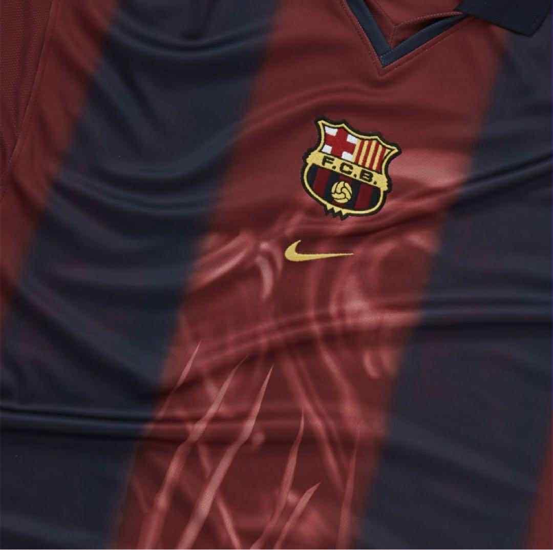 記念グッズ CJ X NIKE X FC BARCELONA RETRO 2000/01L