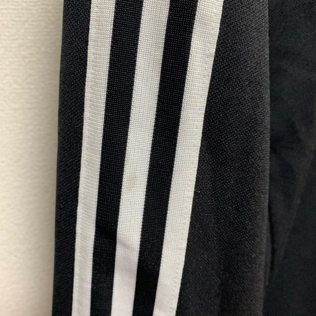 adidas ファイヤーバード トラックジャケット Mサイズ アディダス 黒