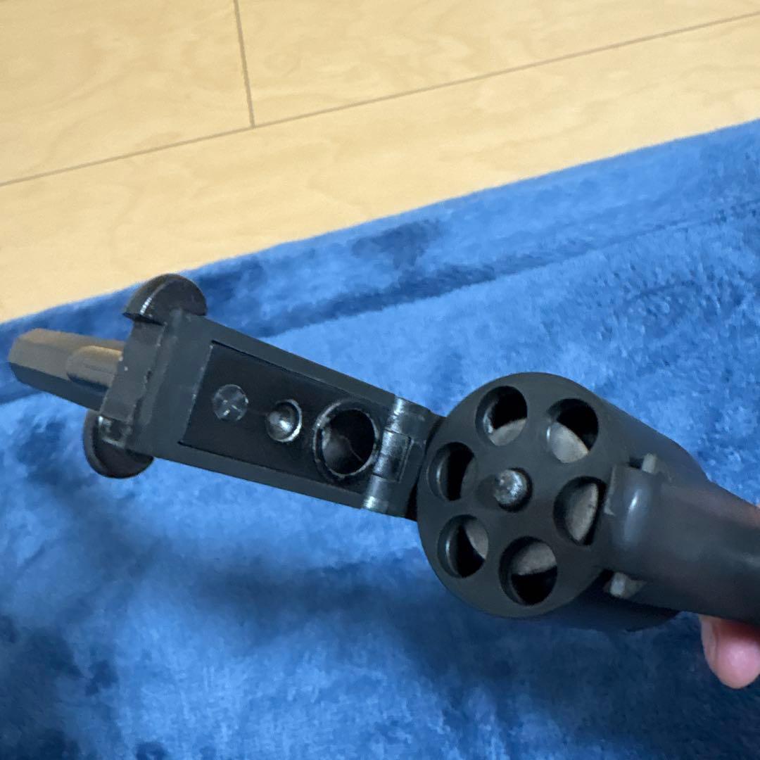 マルシン 坂本龍馬の銃 S&W M2 リボルバー 模型品