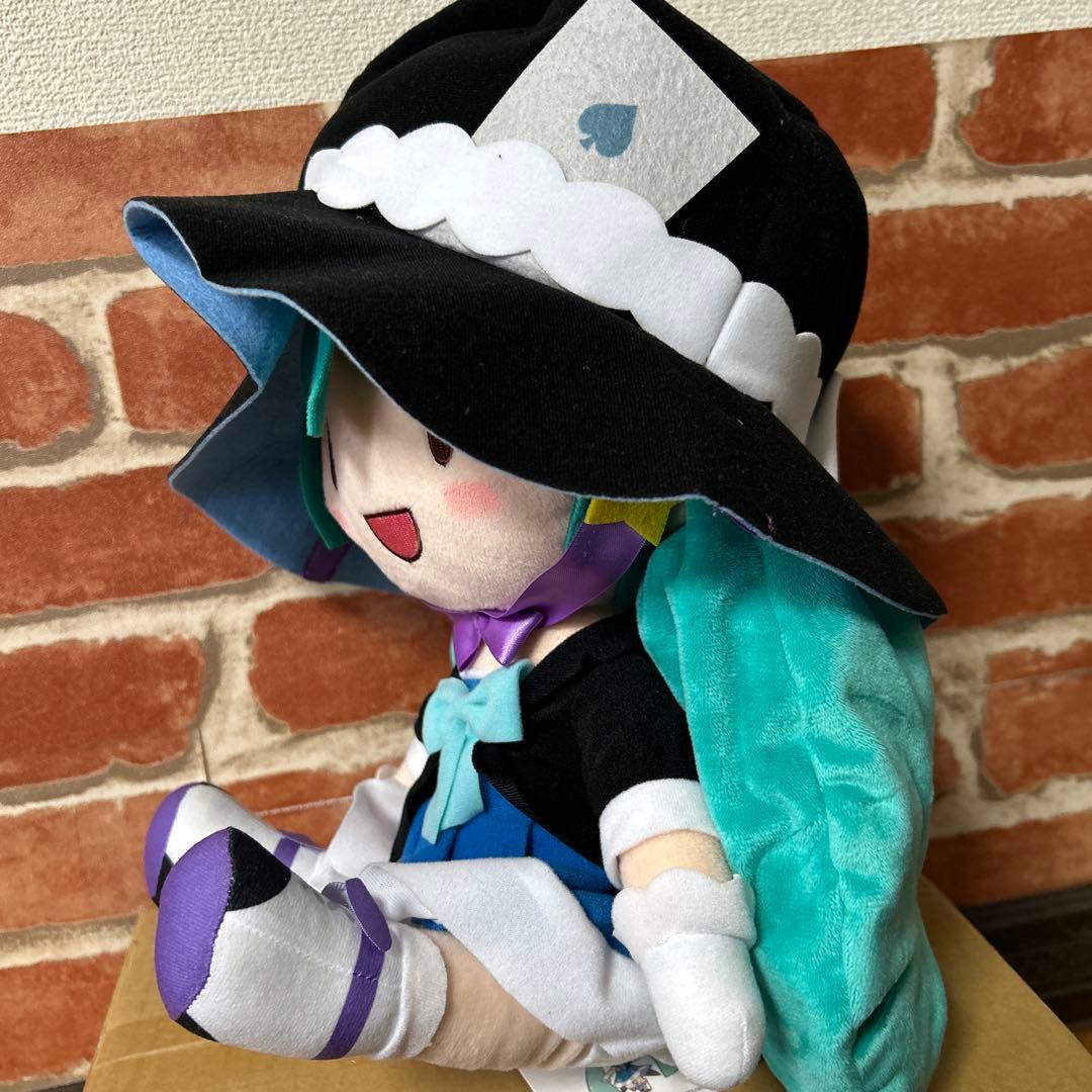 初音ミク マジカルミライ2013 ふわふわぬいぐるみ ふわぷち
