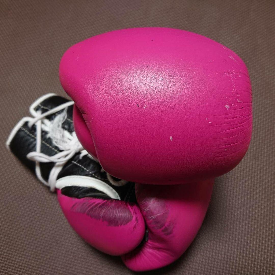 winning ボクシンググローブ 8oz 限定 旧ロゴ カラーオーダー