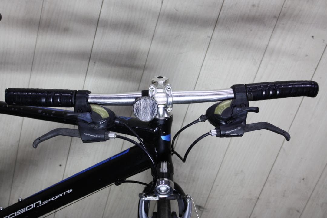 よ*け様 PRECISION SPORT 24速 430mm AUTO LED仕