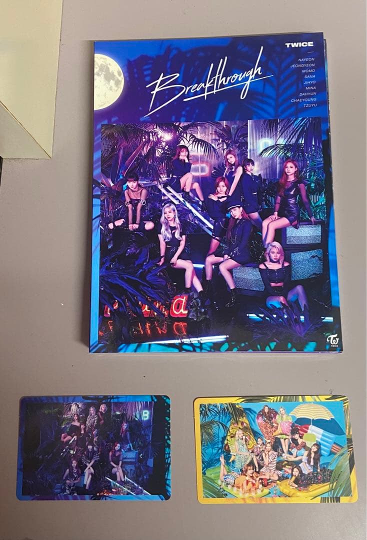 TWICE グッズ18点セット＋おまけ付き まとめ売り