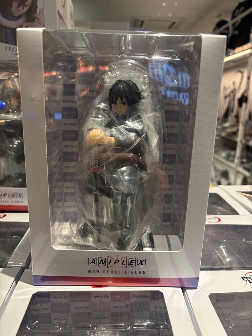 新品未開封 アニプレックス 鬼滅の刃 ノンスケールフィギュア　冨岡義勇