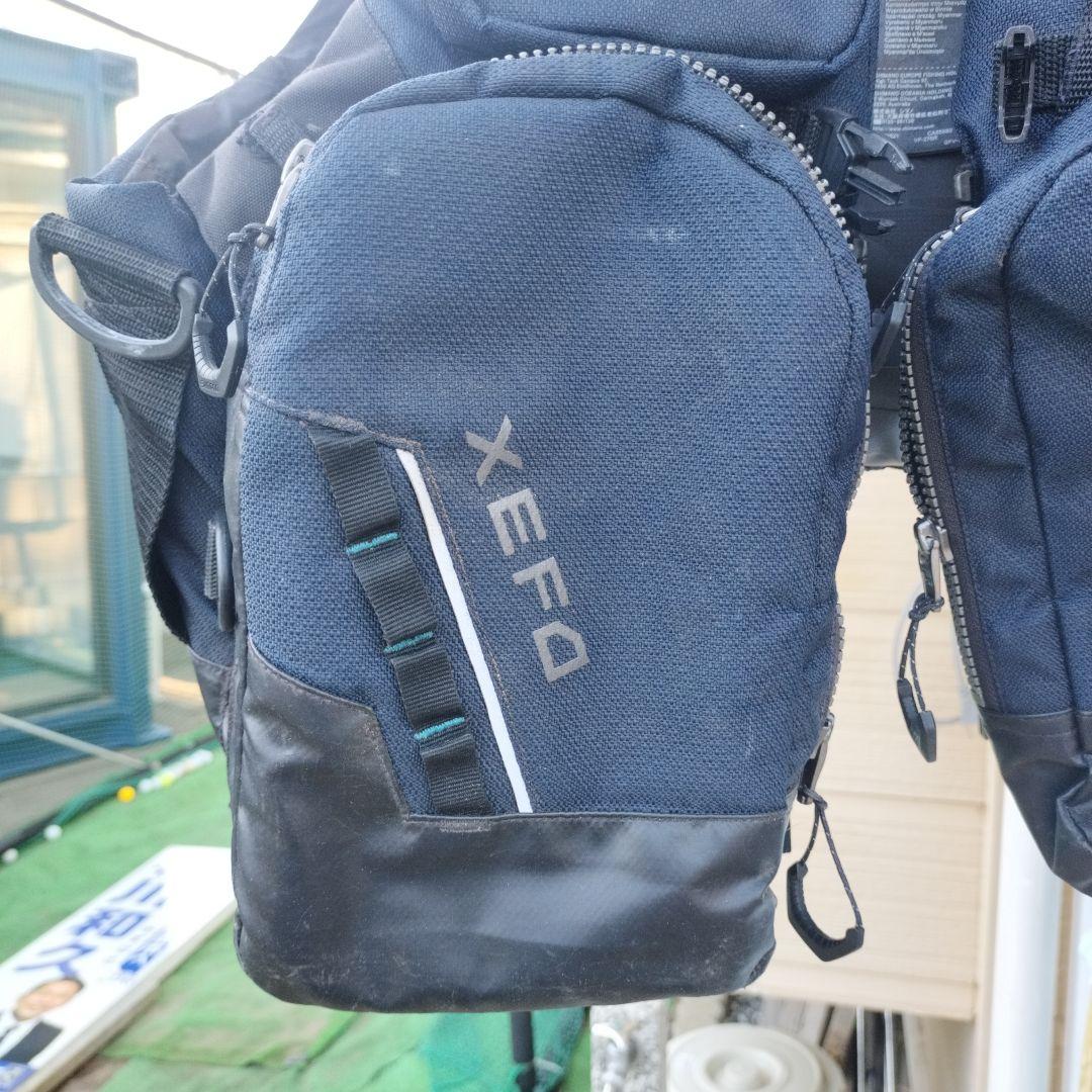 SHIMANO XEFO シマノ サーフトリッパーベスト L2
