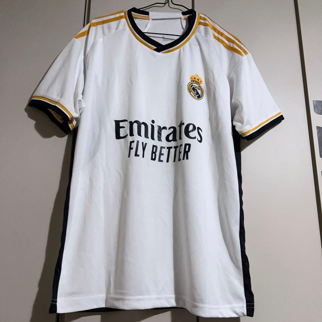 破格！ベリンガム サッカーユニフォーム Bellingham レアル・マドリード