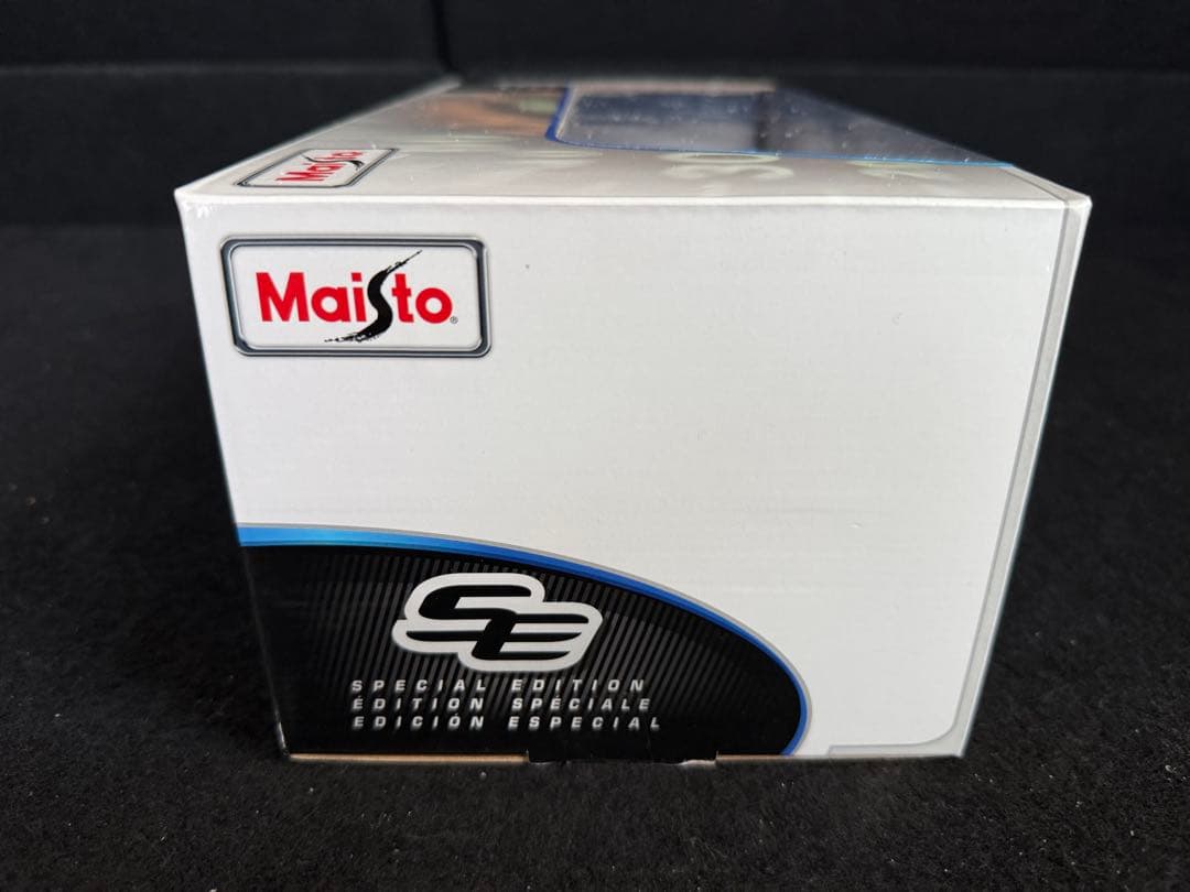 Maisto Pontiac Firebird Trans Am 特別版
