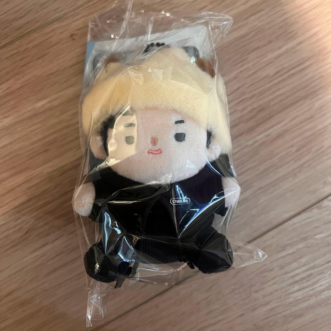 CNBLUE BABY MINIBLUE ジョンシン MINISHIN