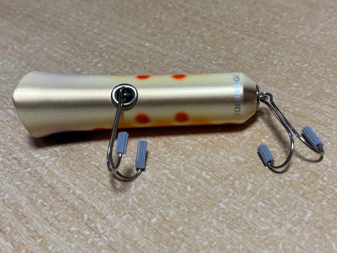【新品未使用】トップブリッジ　ポッター　箱付き　パロット　値下げしました！