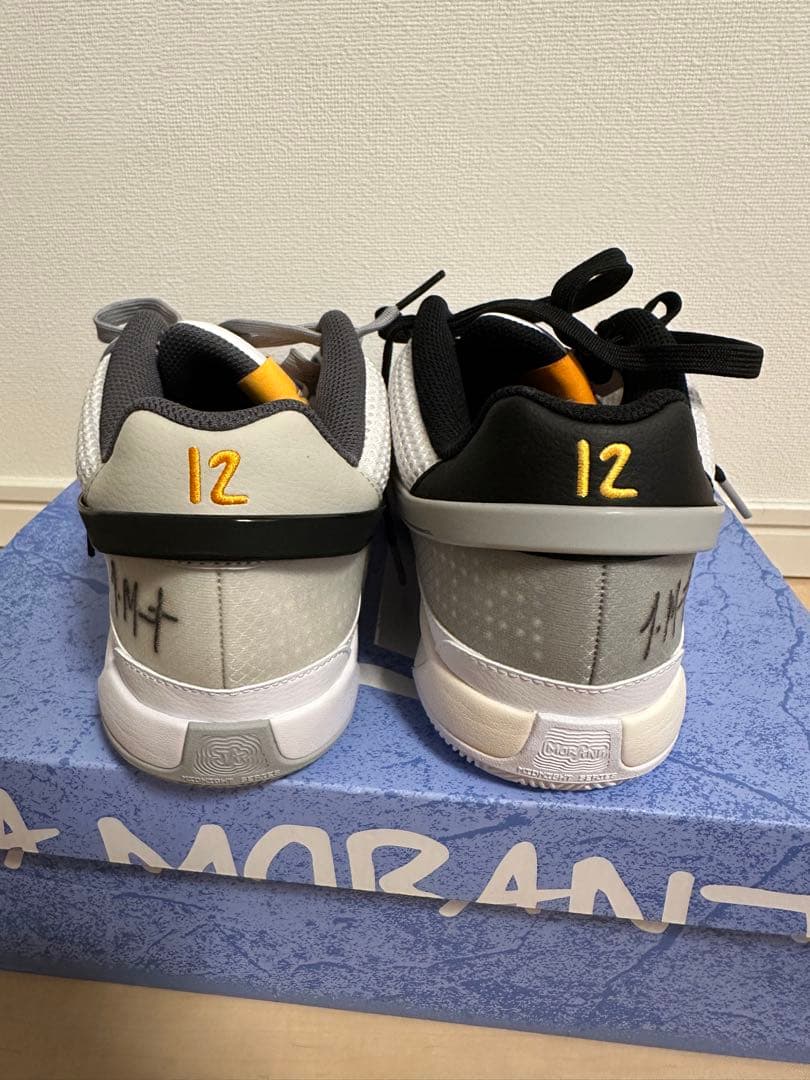 JA 1 EP ジャモラント　NIKE バッシュ