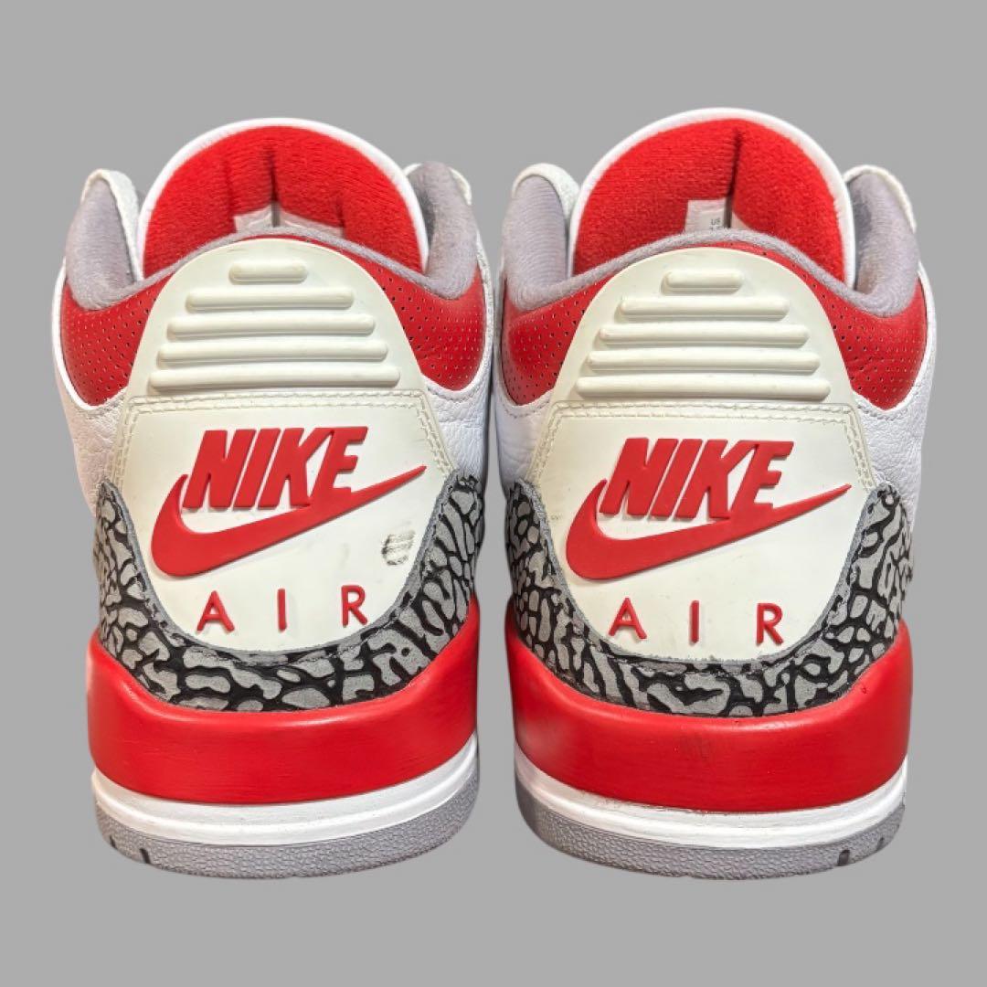 AIR JORDAN 3 RETRO サイズ27.5cm