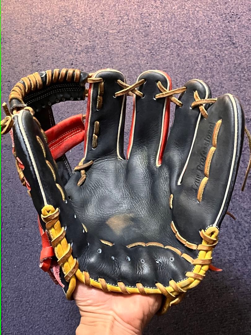 久保田スラッガー　軟式内野手用オーダーグラブ　KSN-21PS
