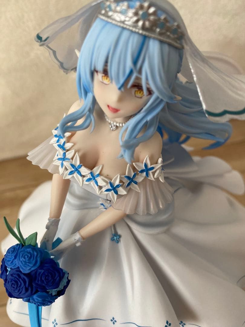 一番くじ ホロライブ 雪花ラミィ フィギュア