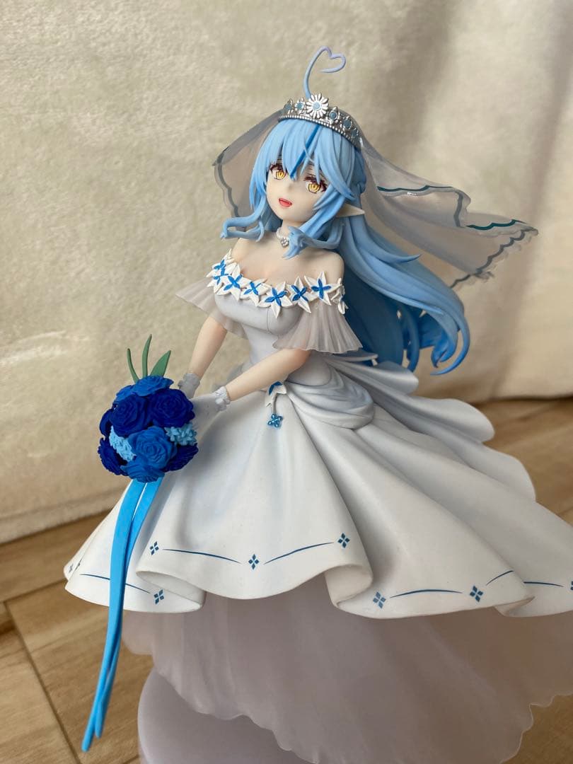 一番くじ ホロライブ 雪花ラミィ フィギュア