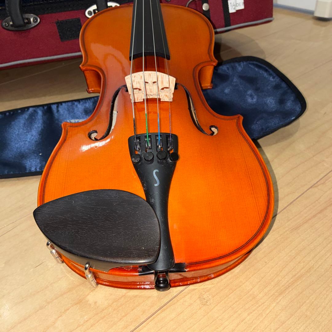 Stentor student II 1/2 バイオリン ステンター学生