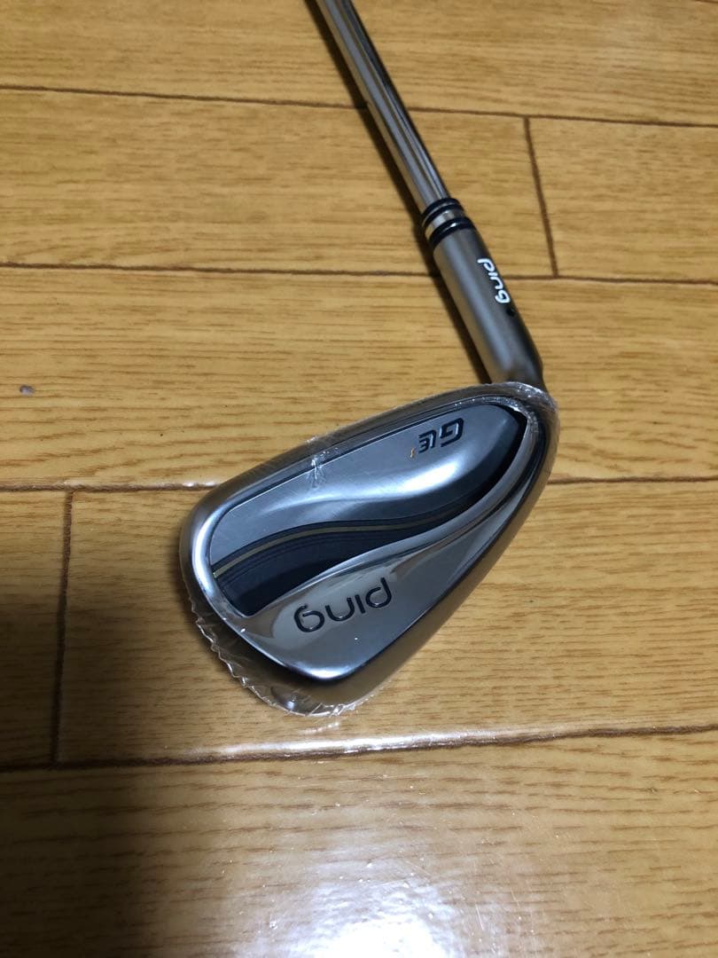 ping gle3 アイアンセット レフティ