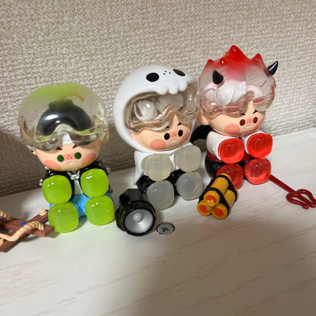 その他 POPMART pino jelly