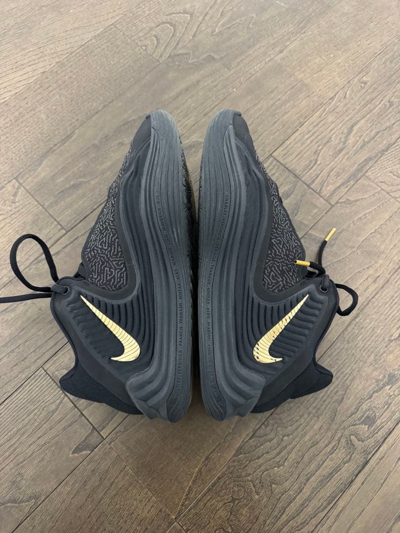 NIKE ナイキ ヤニスフリーク　7 EP　28.0 cm