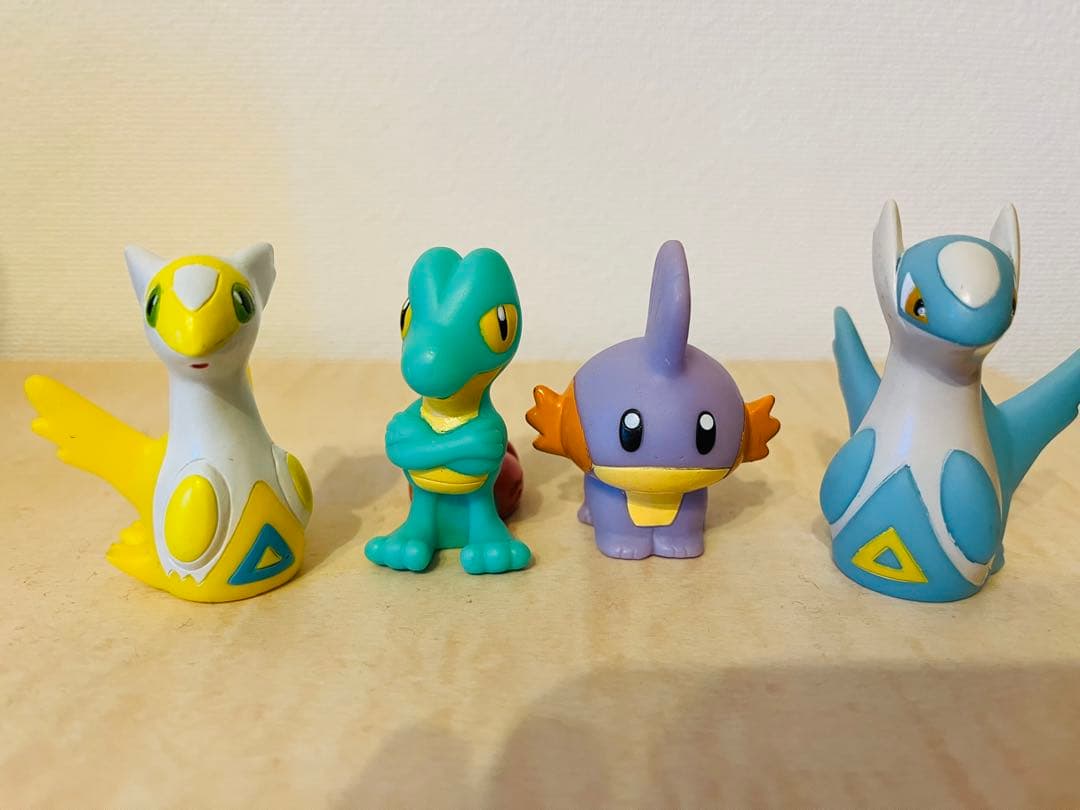 ポケモン 指人形 色違い★まとめて ポケモンキッズ