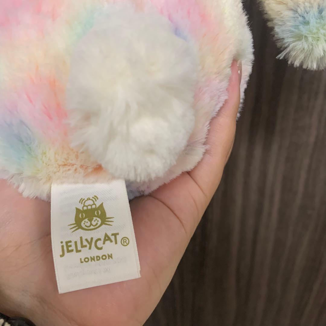 ジェリーキャット  Luxe Bunny Lazulia上海限定