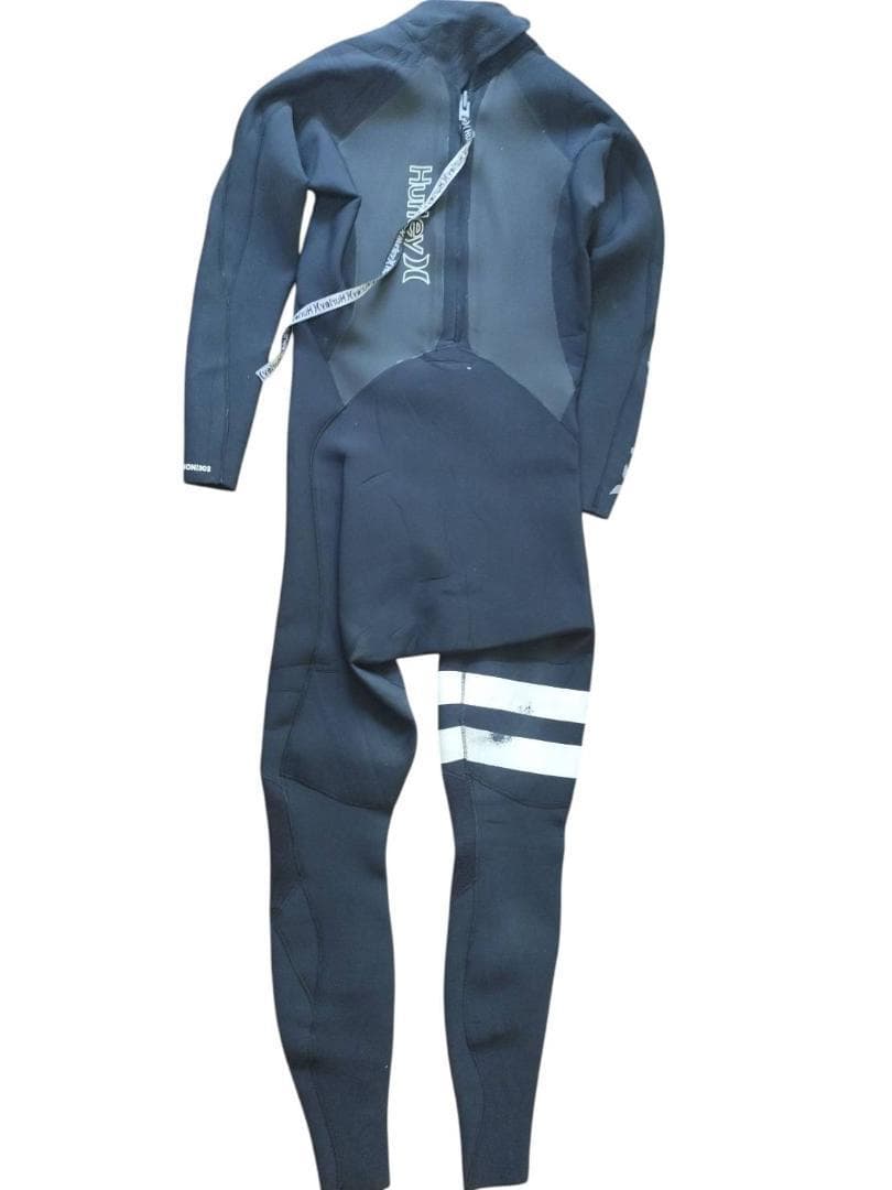 ☆中古　ハーレー　HURLEY FUSION 3/2mm ウェットスーツＬサイズ