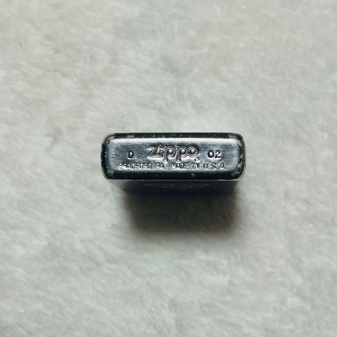 【hide】zippo ジッポー ピンクスパイダー 影