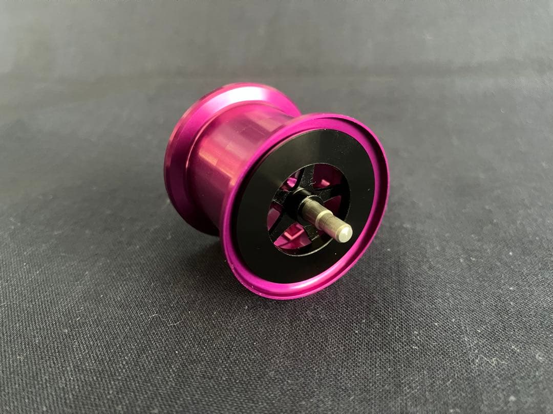 【美品】Avail アベイル MicrocastSpool 16LTX34R