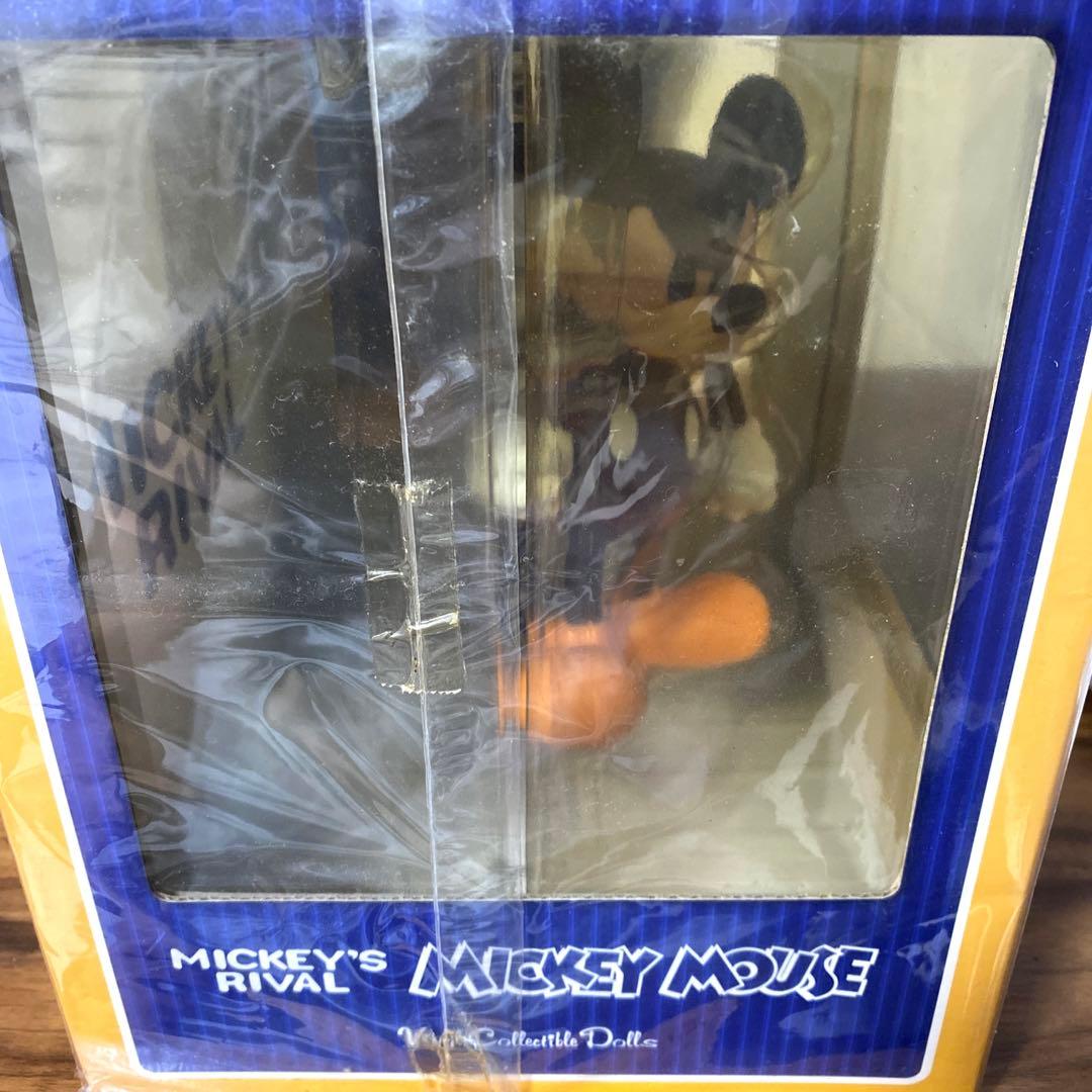 新品未開封 ミッキーマウス (ライバル大騒動より)