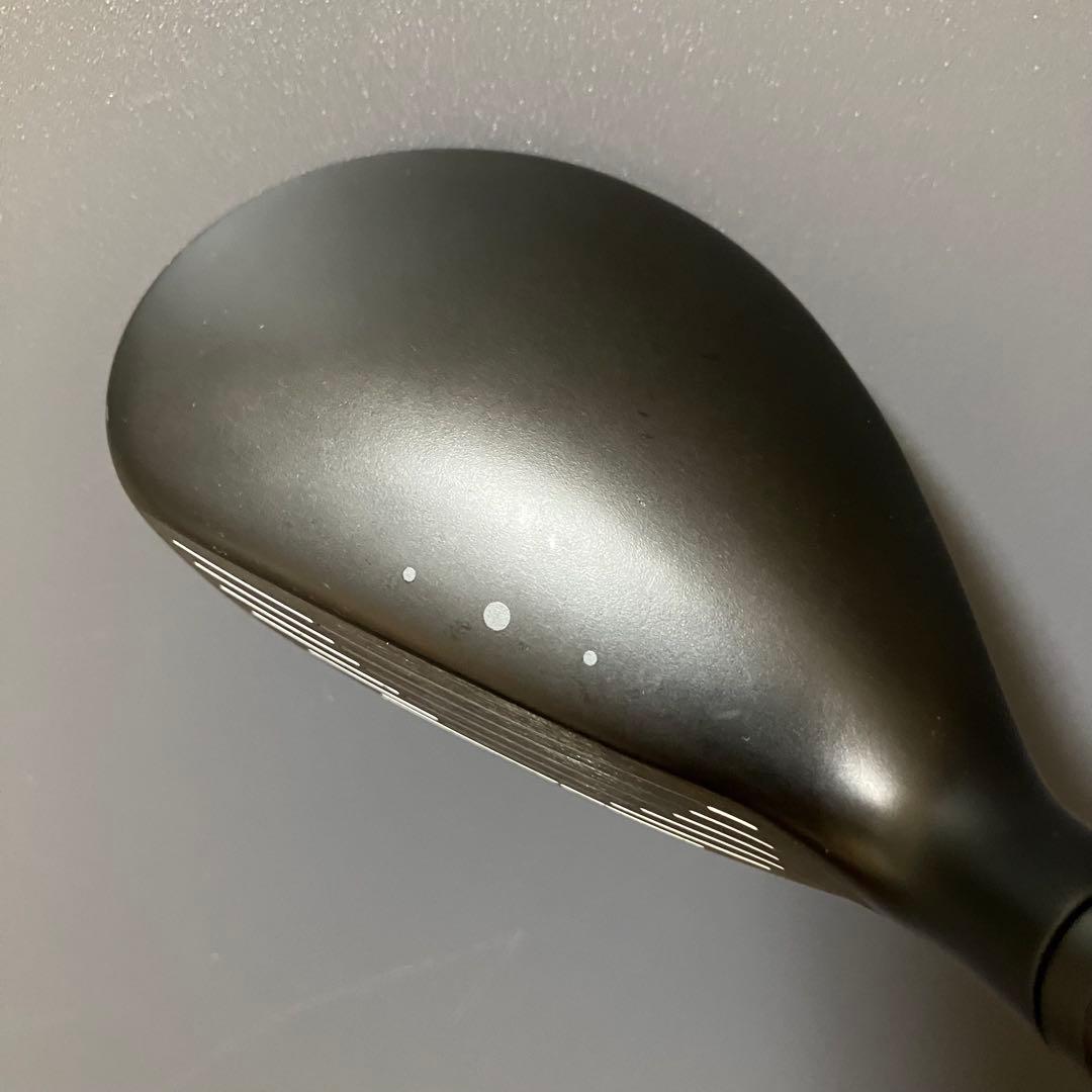 PING G425ハイブリッド　2本セット（U5&U6）