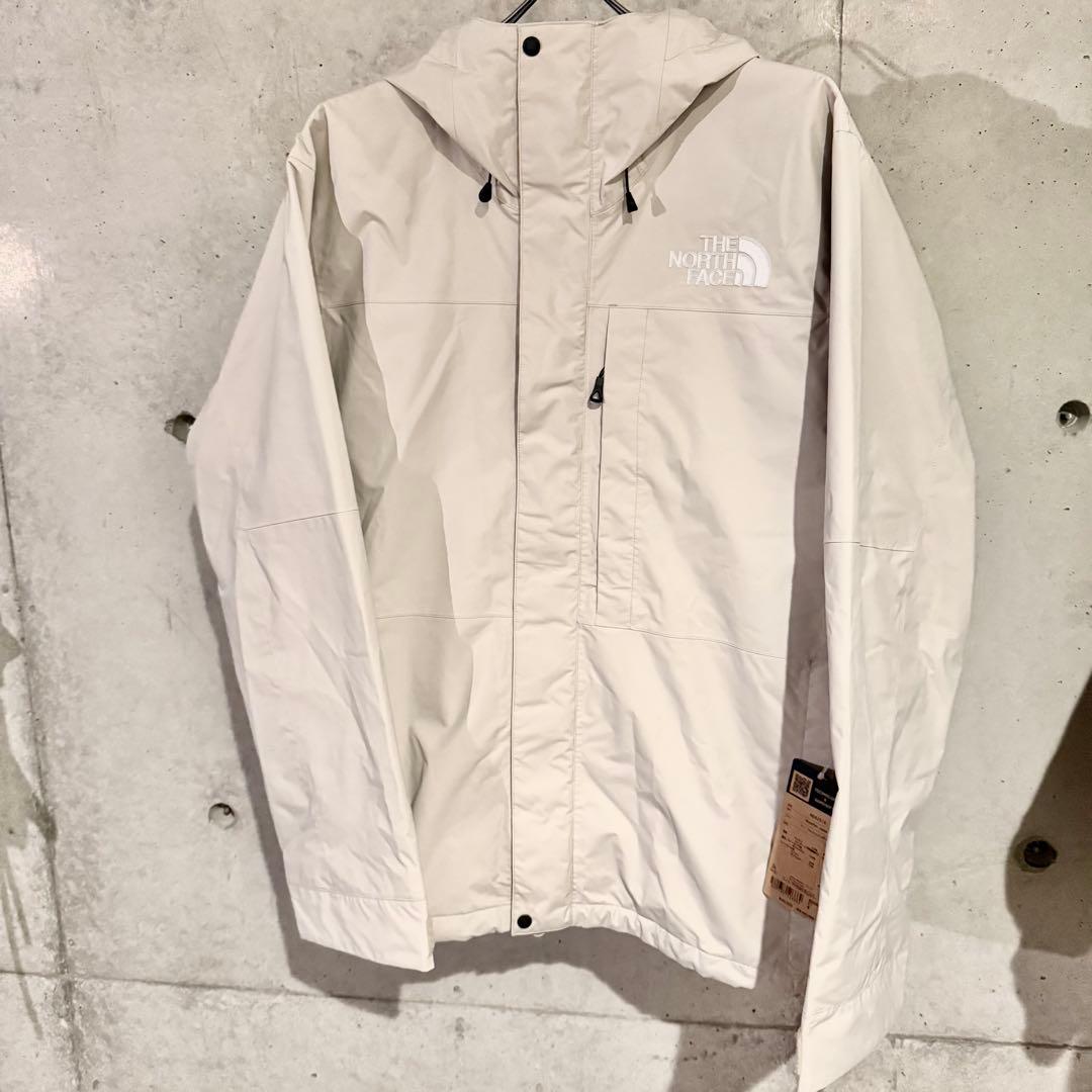 25-26秋冬 ノースフェイス ウィンターパークジャケット スキー&スノーボード