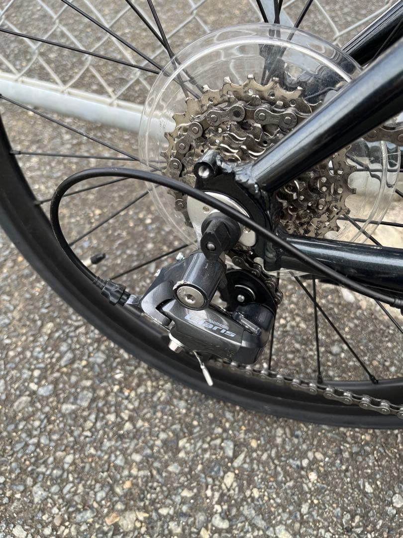 TERN SURGE サイズ47 SHIMANO claris 2×8S