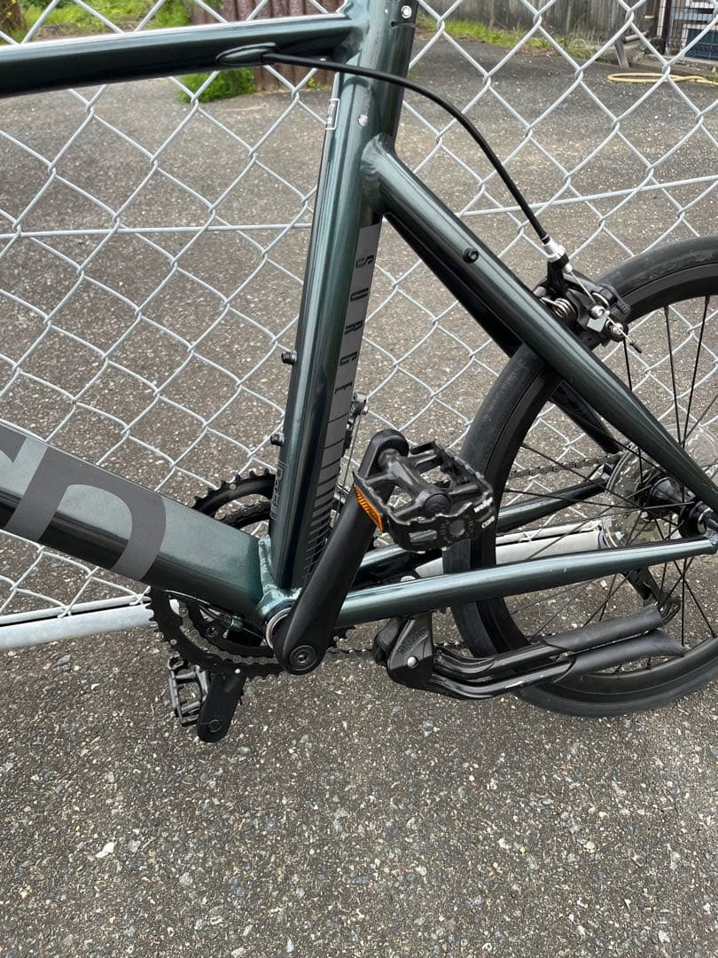 TERN SURGE サイズ47 SHIMANO claris 2×8S