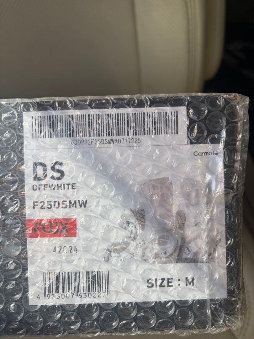 新品未使用24-25FLUX フラックス DS