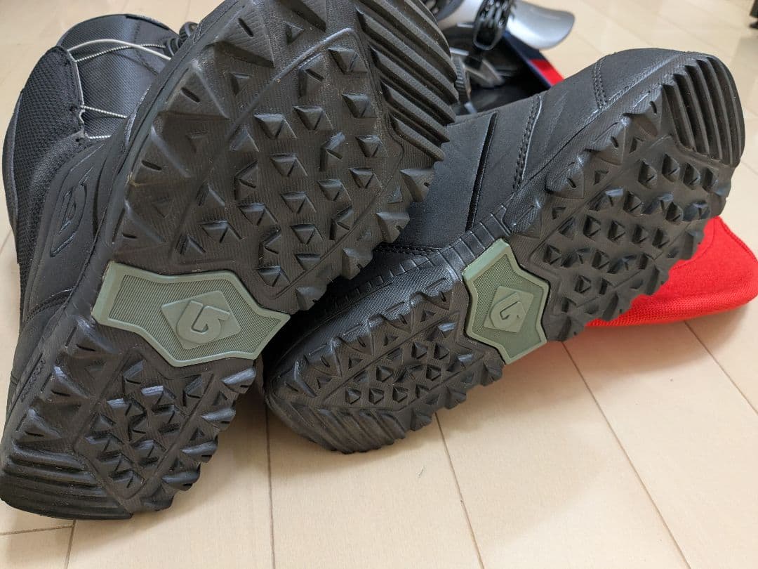 BURTON　スノーボードブーツ26.5cm