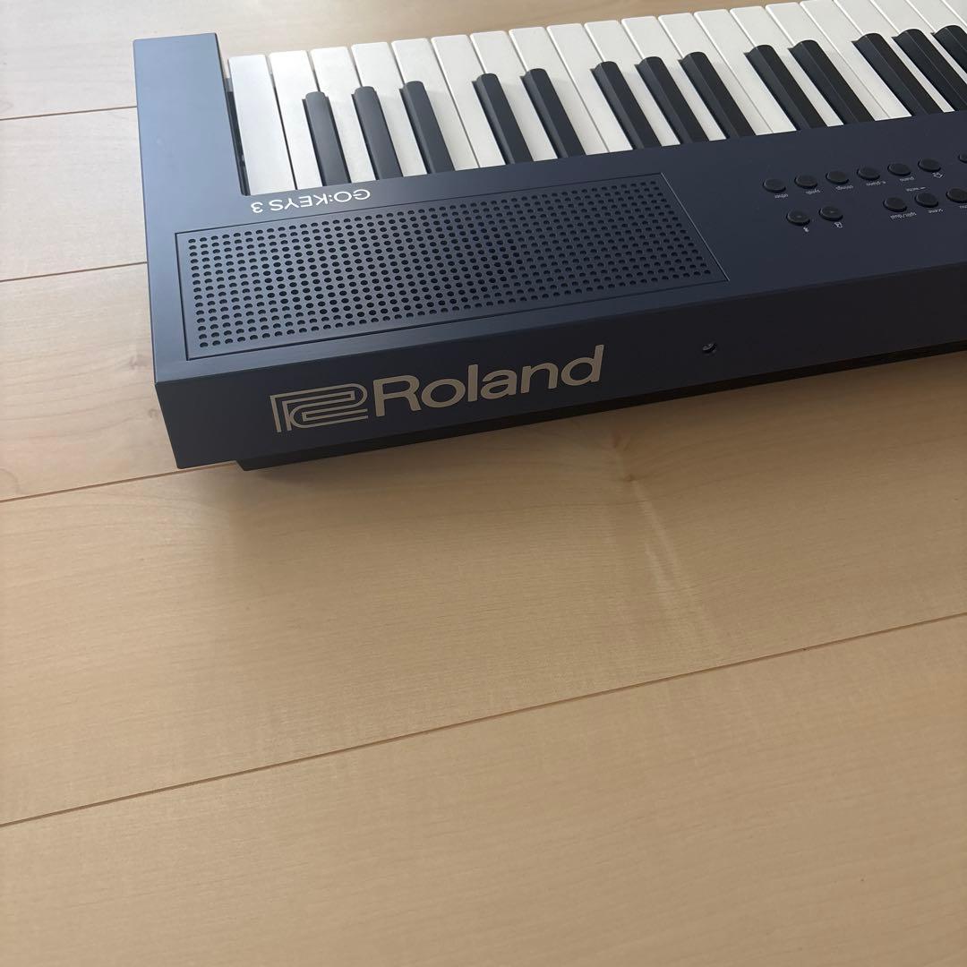 鍵盤楽器 Roland GO:KEYS 3